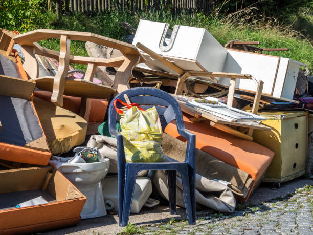 Trusted Franklin Center, NJ Junk Removal Experts